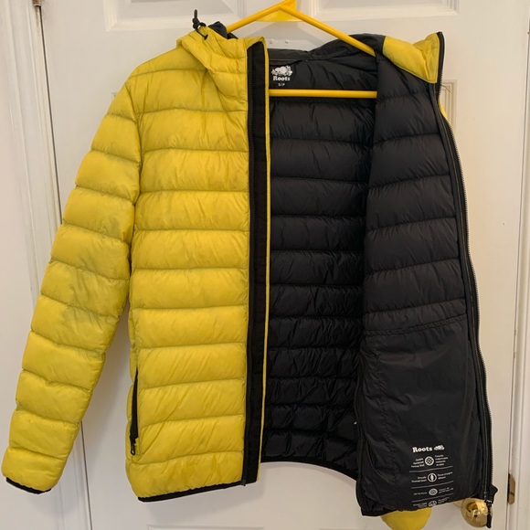 Roots Down Packable Jacket - Picture 3 of 3